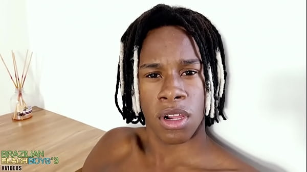 Brazilian Beach Boys #3 Scene 2 - Breno Jogador...