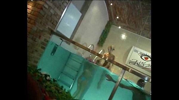 pool fuck party