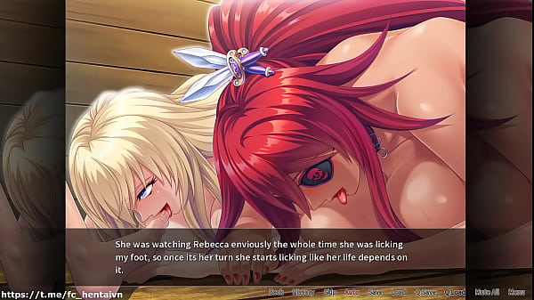 Pirate Booty and the Bukkake Buccaneer Part 05