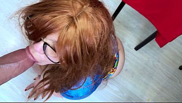 A stepmom with gorgeous shapes and a big ass is mesmerized as she is fucked in anal, the stepson touches her ass and hammers her hard in the ass