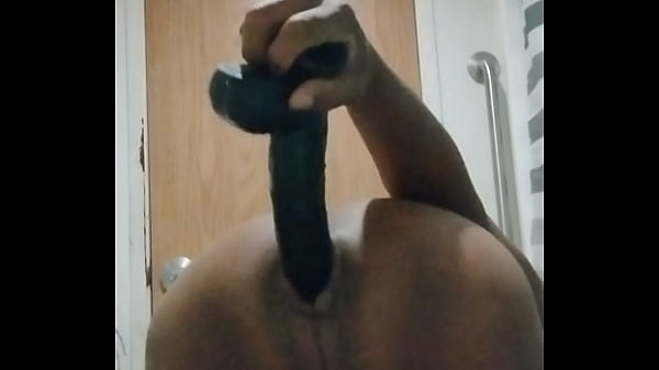 Fucked in the asshole til I cream