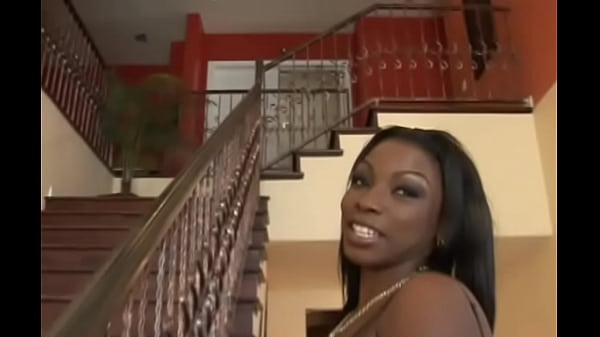 Isabella starts off by getting on her hands and knees and sticking her big round booty in the air