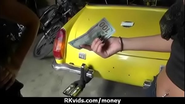 Porn Casting Teen for Money 8
