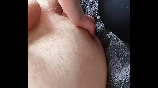 Hot Sponaneous Prostate Massage!