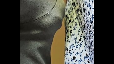 Pervert Stranger In Subway Train! Groped Teen Girl And Ejaculate Inside Her Black Panties