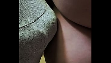 Pervert Stranger In Subway Train! Groped Teen Girl And Ejaculate Inside Her Black Panties