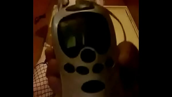 Download Video - sissy said he could handle the electro machine on full power but when the nipple cup droped he really felt the full power and said stop uncut video