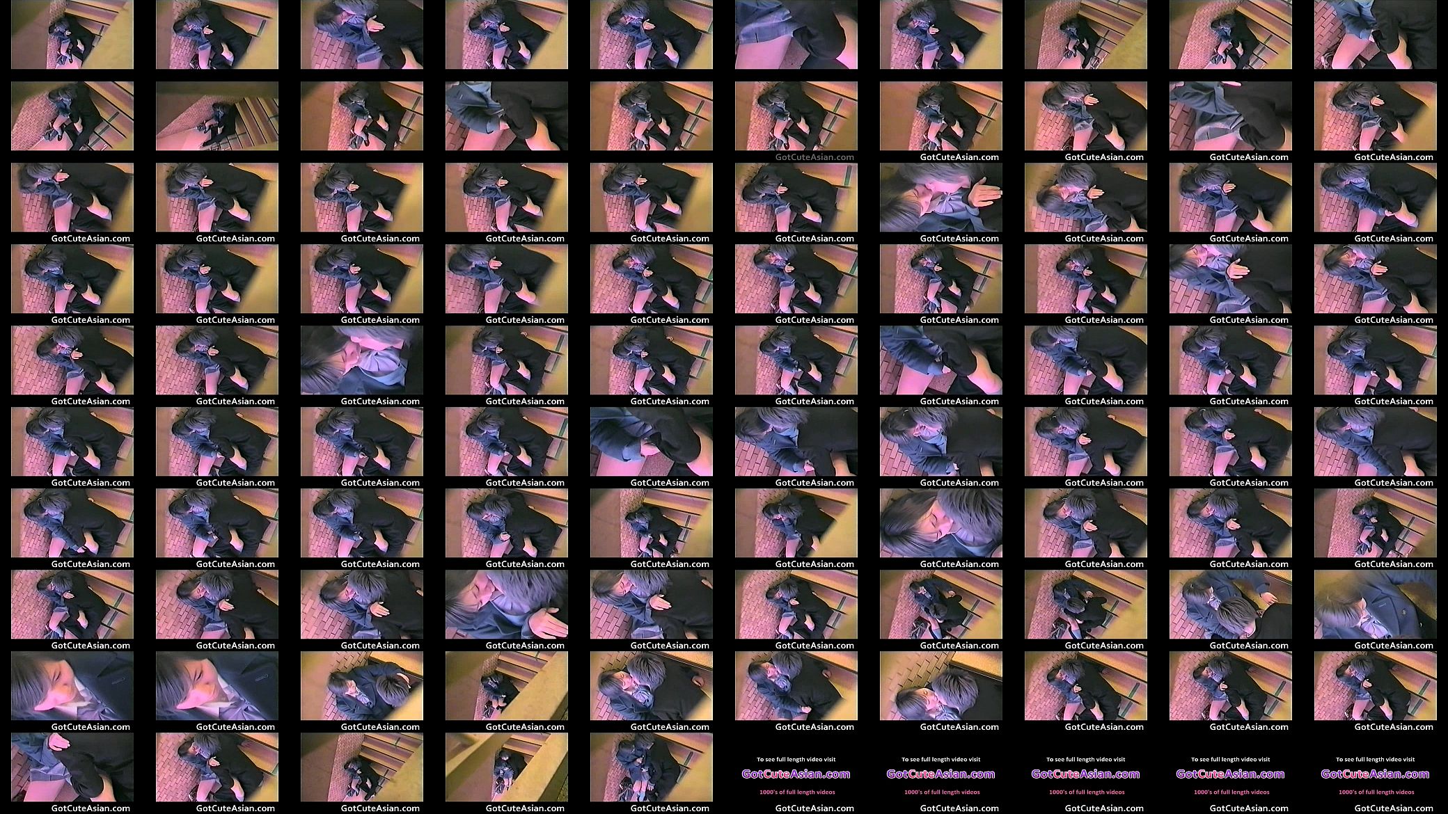 Super horny Asian hardcore porn video 预览图