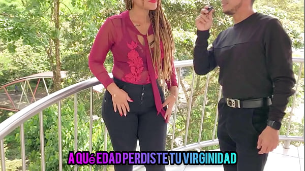 Download Video - Sexo Por Dinero - Entrevista A Culona&comma; Termina En Sexo