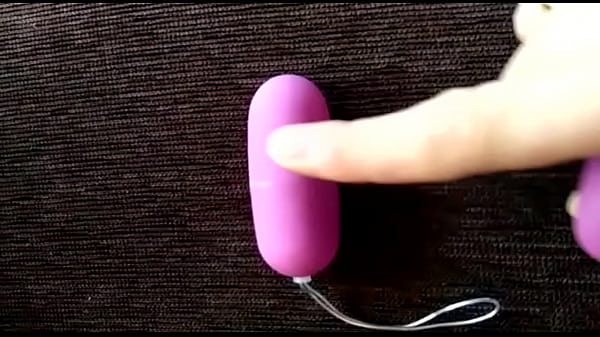 Huevo Vibrador con Mando a Distancia