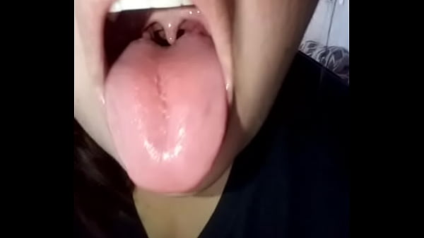 Sexy Girl Mouth