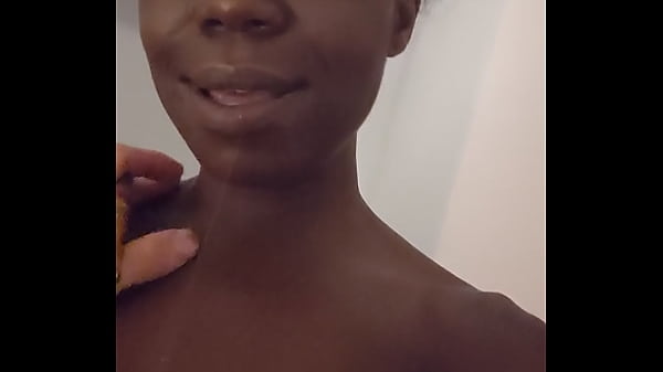 Download Video - Black Model Gives Good Blowjob and Titfucks Big White Dick