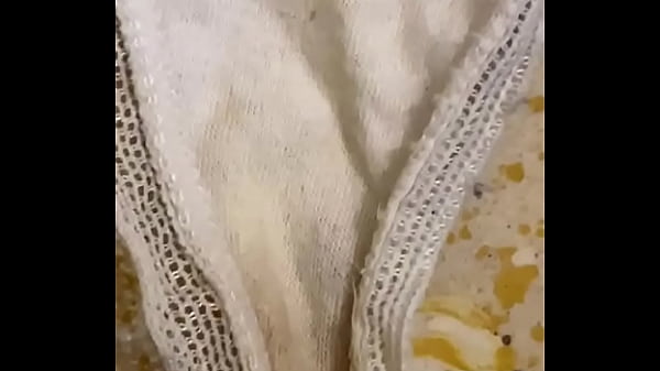 My wife's thongs