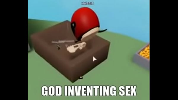 God inventing sex