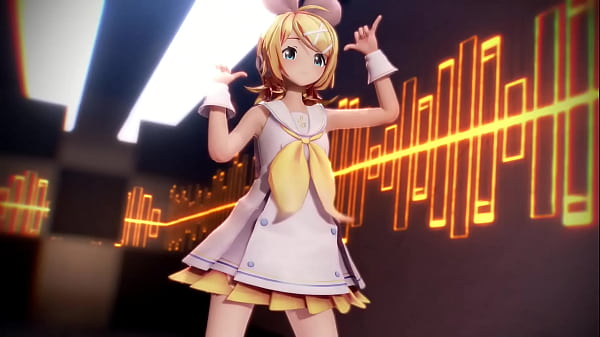 Kagamine Rin. pH.