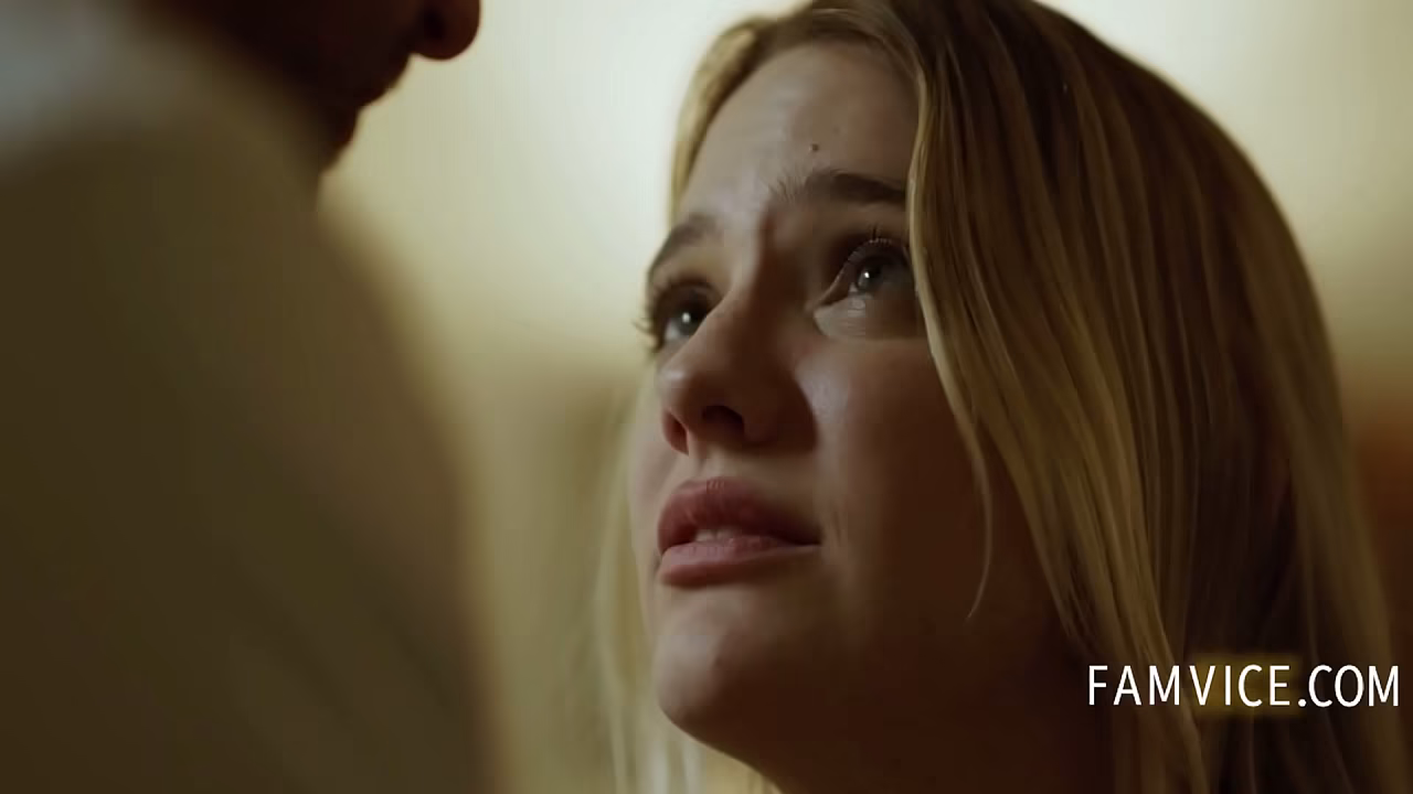 I love you like I should love your stepmom ..