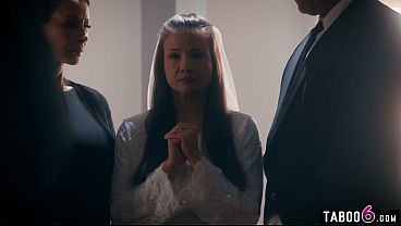 Twisted secretive plural marriage preparation for the new bride