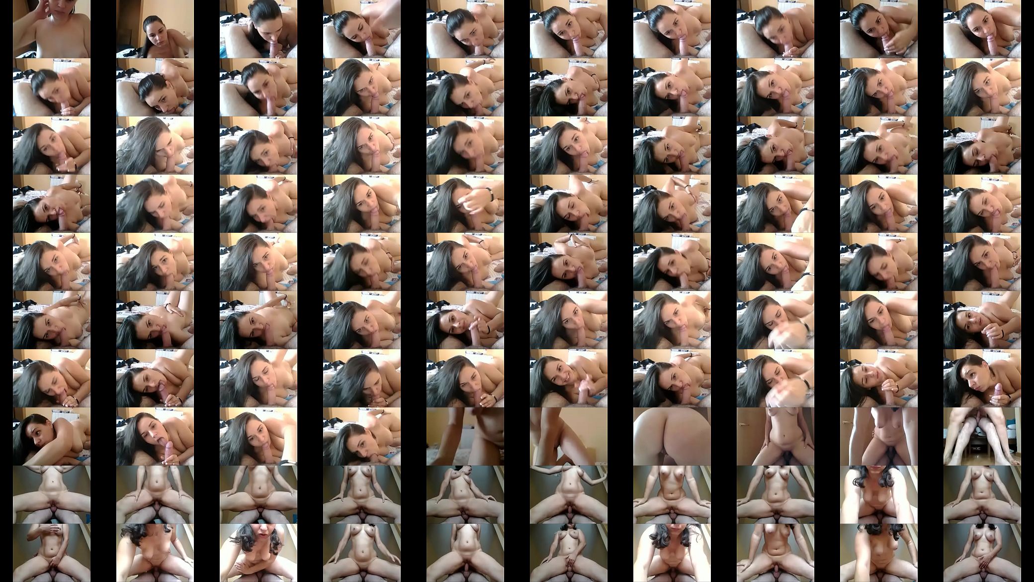 fucking in pov and sucking session 45 part 1 预览图