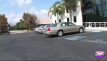 He found the perfectly cute girl named Paulina James to fuck her nasty cunt hard
