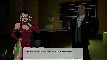 Download Video - DC comics Something Unlimited Part 27 Meow Cheshire