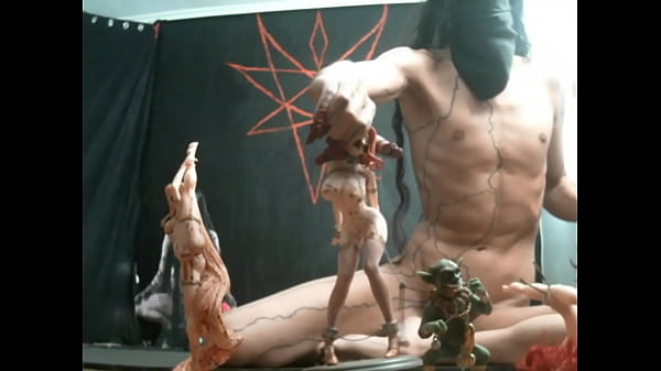Download Video - crazy gay boy and his dolls