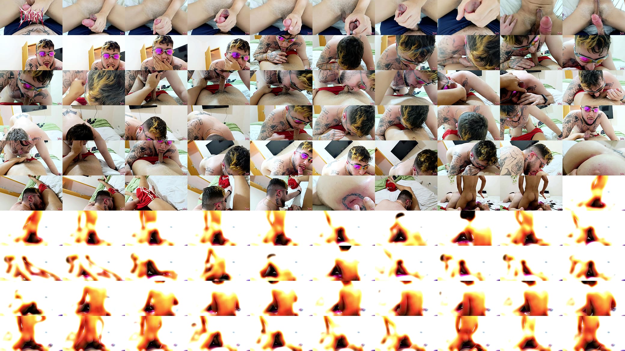 Novinho meteu fundo a rola em mim (COMPLETO NO RED) 预览图