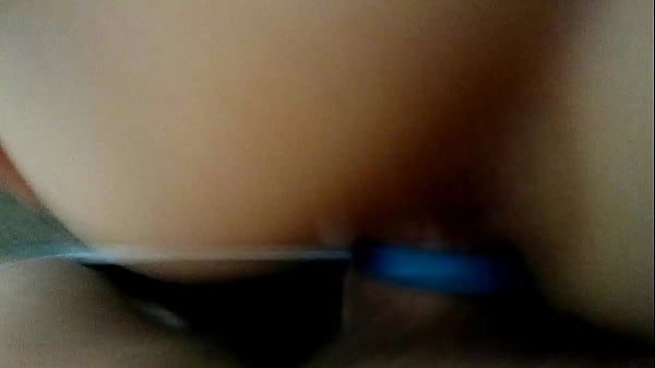 Pounding wife's wet ass pussy