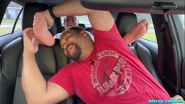 Download Video - Chub Matt is so happy Devon sniffs his feet for a brief minute