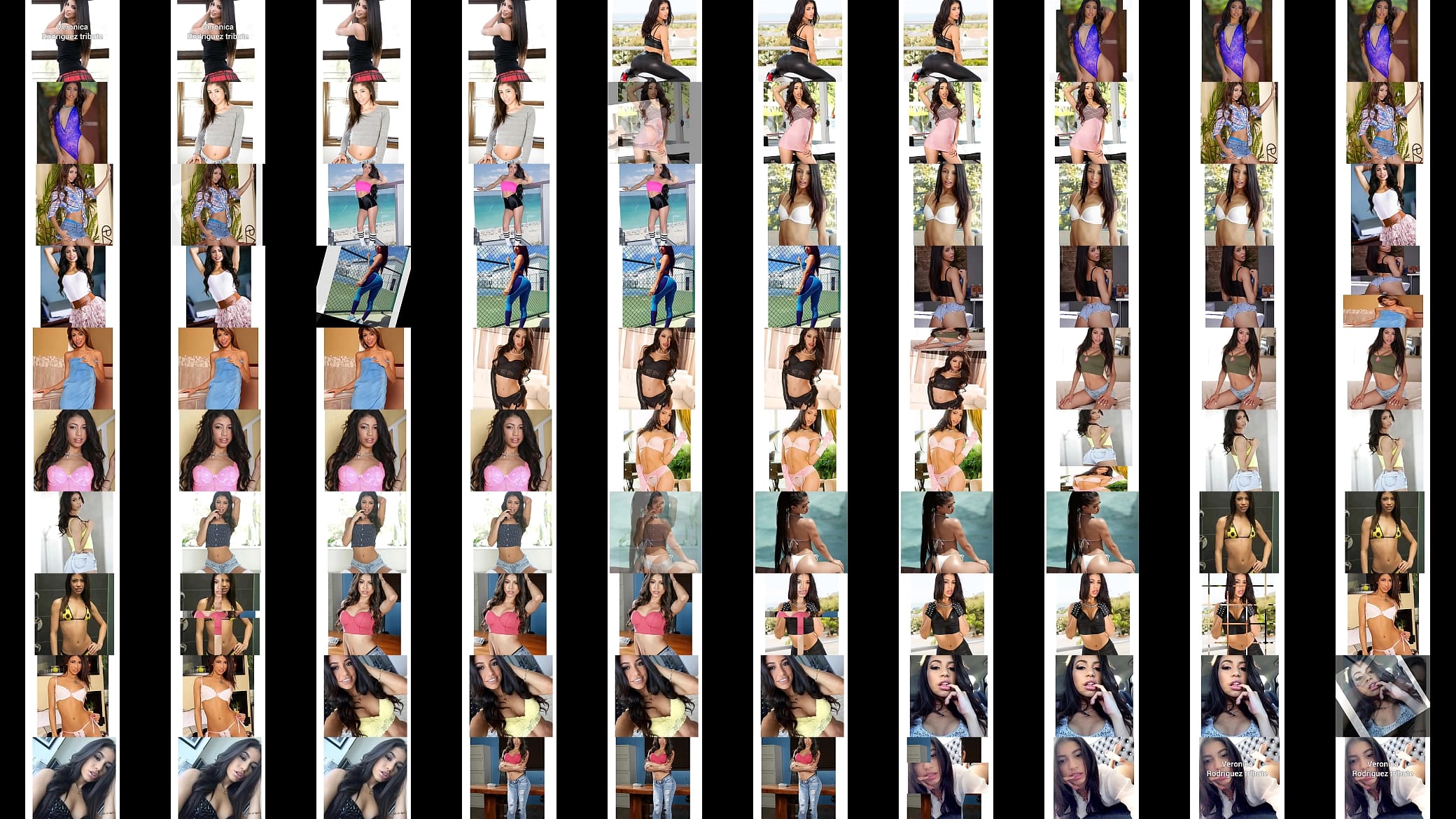 Veronica Rodriguez tribute 预览图