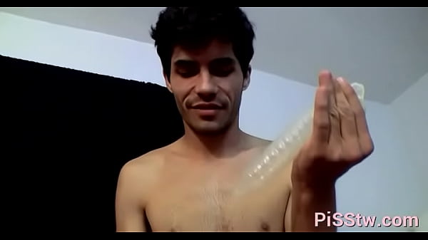 Pissy Amour Homosexuel Dans Des Scènes De Groupe