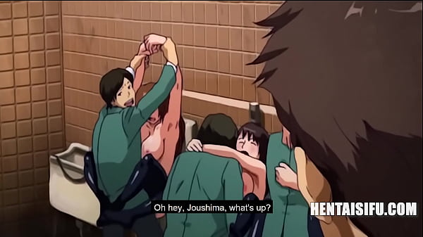 Drop Out Teen Girls Turned Into Cum Buckets- He...