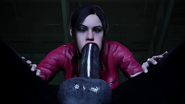 Claire's Throat Get's X'D Out