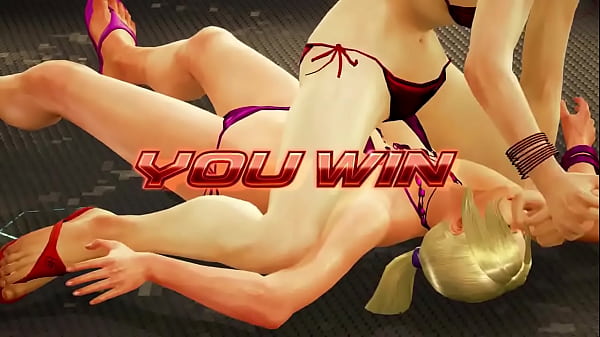 Nina gets pounded by mature latin woman 2