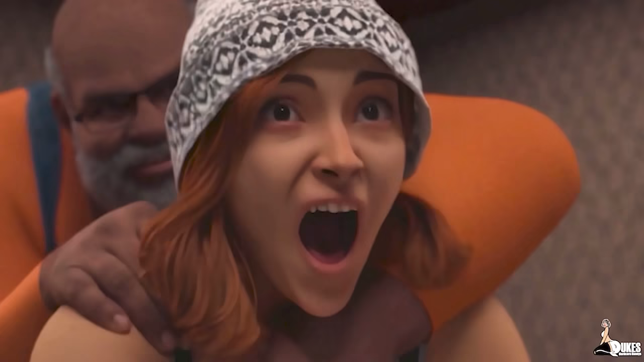 Before Christmas Mrs. Keagan gives up that big ass for free car service