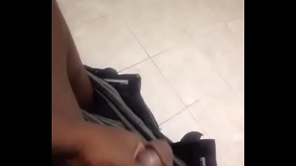 Stroking the dick