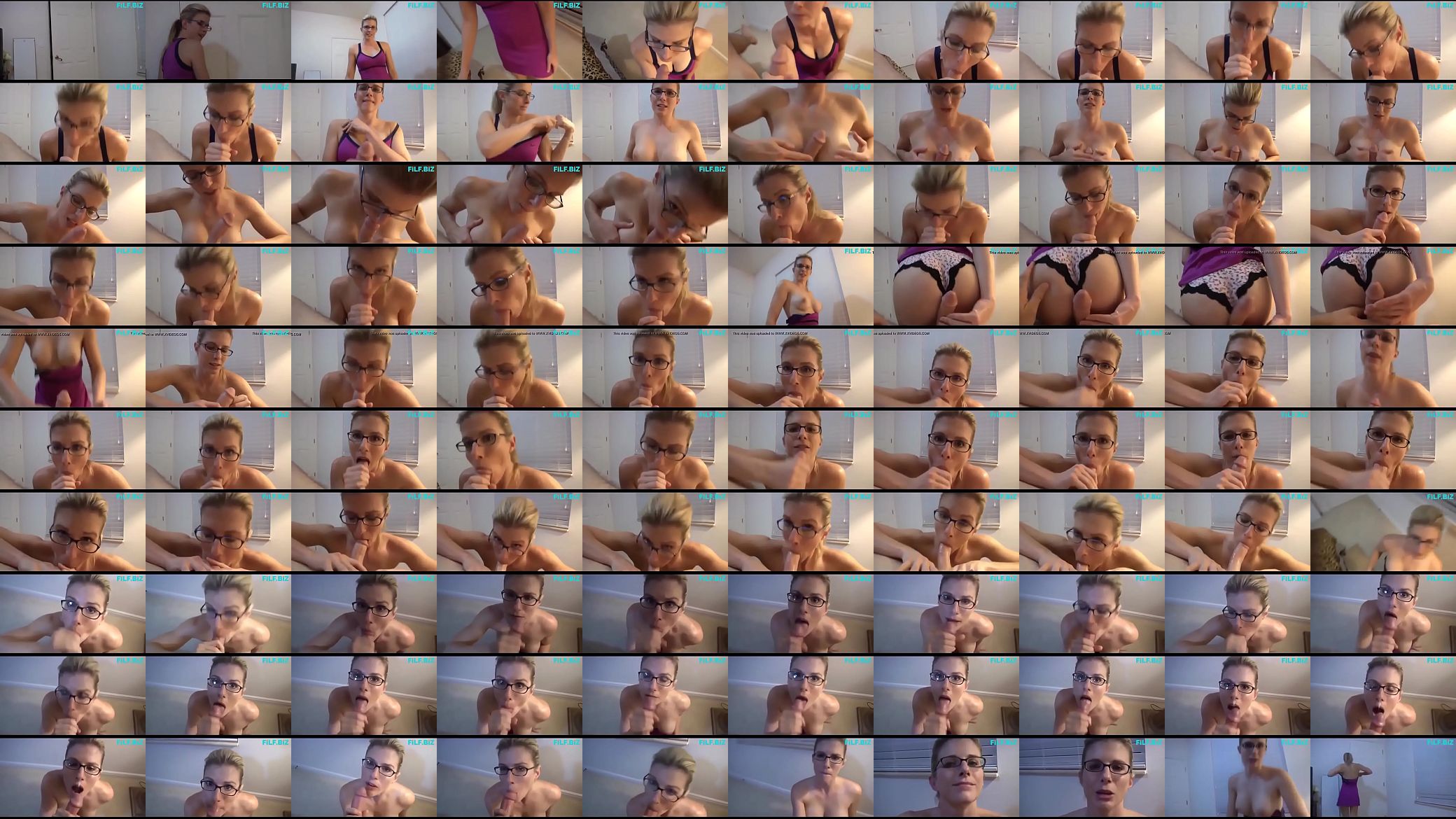 Cory Chase in step Mom relaxs stepson by blowjob 预览图