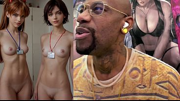 Teen Girl Getting Her Jiggly Ass Fucked, Tight Petite Tan Bald Pussy Teens Being Cock Teases, Wet Big Breast Slut Bouncing, Cute Teen Rubbing Your Burger With Her Ass, AI Generated