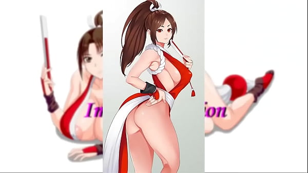 The King of Fighters Mai Shiranui Image Collection Hentai