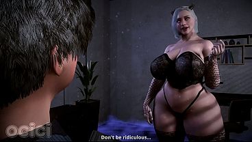 The Deal (VAM) - Intro - Doggystyle Sex - 3D Porn - OCICI
