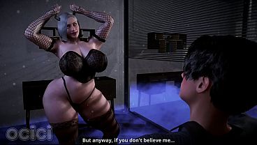 The Deal (VAM) - Intro - Doggystyle Sex - 3D Porn - OCICI