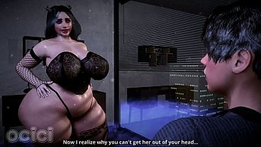 The Deal (VAM) - Intro - Doggystyle Sex - 3D Porn - OCICI