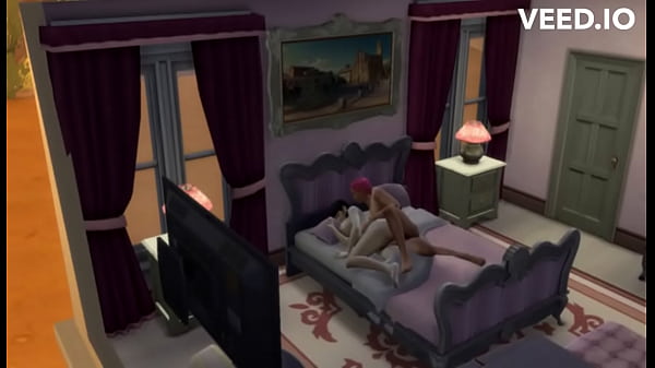 THE HOTEST SIMS 4 GIRL IN THE GAME