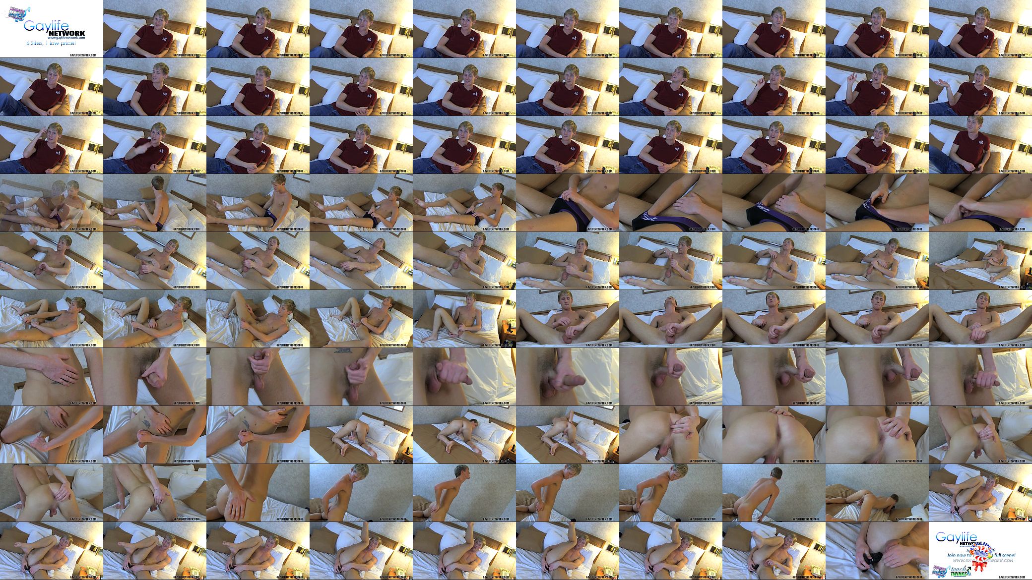 Havin&#039; a Wank with Hayden 预览图