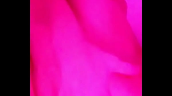 Lonely Girl Touching Herself