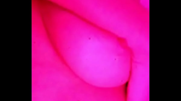 Lonely Girl Touching Herself