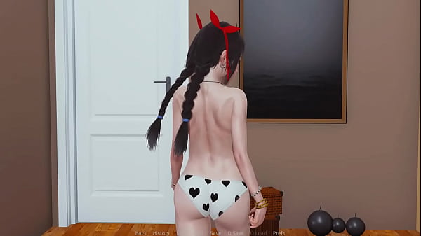 Holidays with full playthrough (DDLG warning)