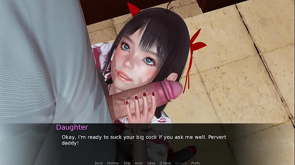 Holidays with full playthrough (DDLG warning)