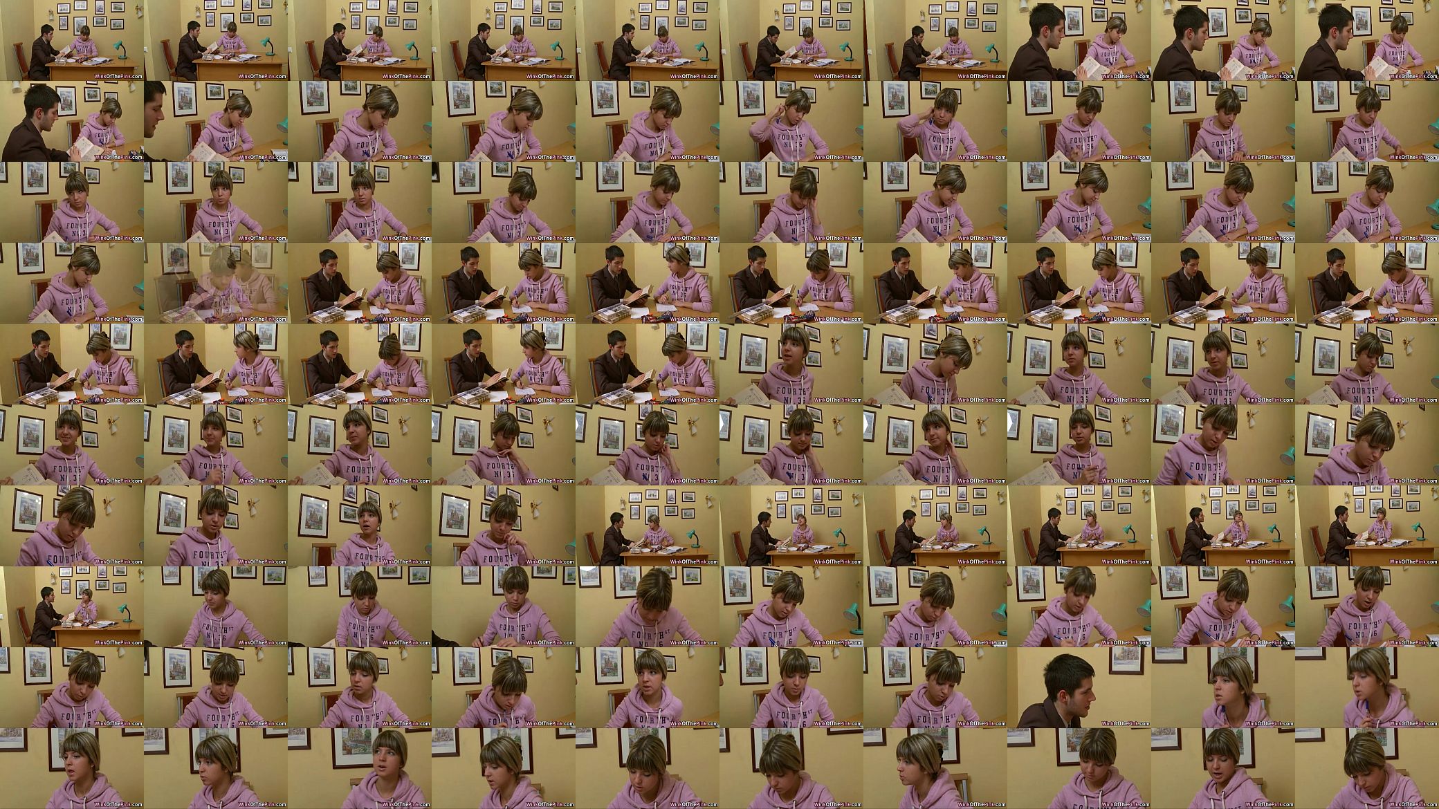 Teacher And His Sexy Student Valya Fucking 预览图