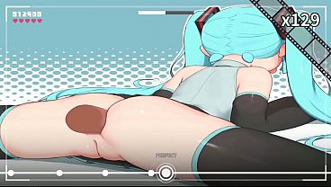 Download Video - Hatsune Miku HENTAI Abmayo