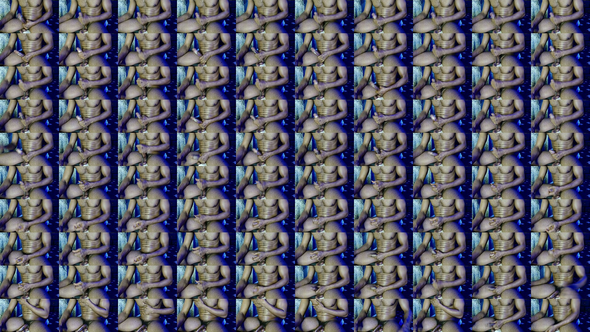 WATCHING NEIGBOR HAIRY PUSSY ON VIDEO CHAT MAKES ME SO HARD 预览图